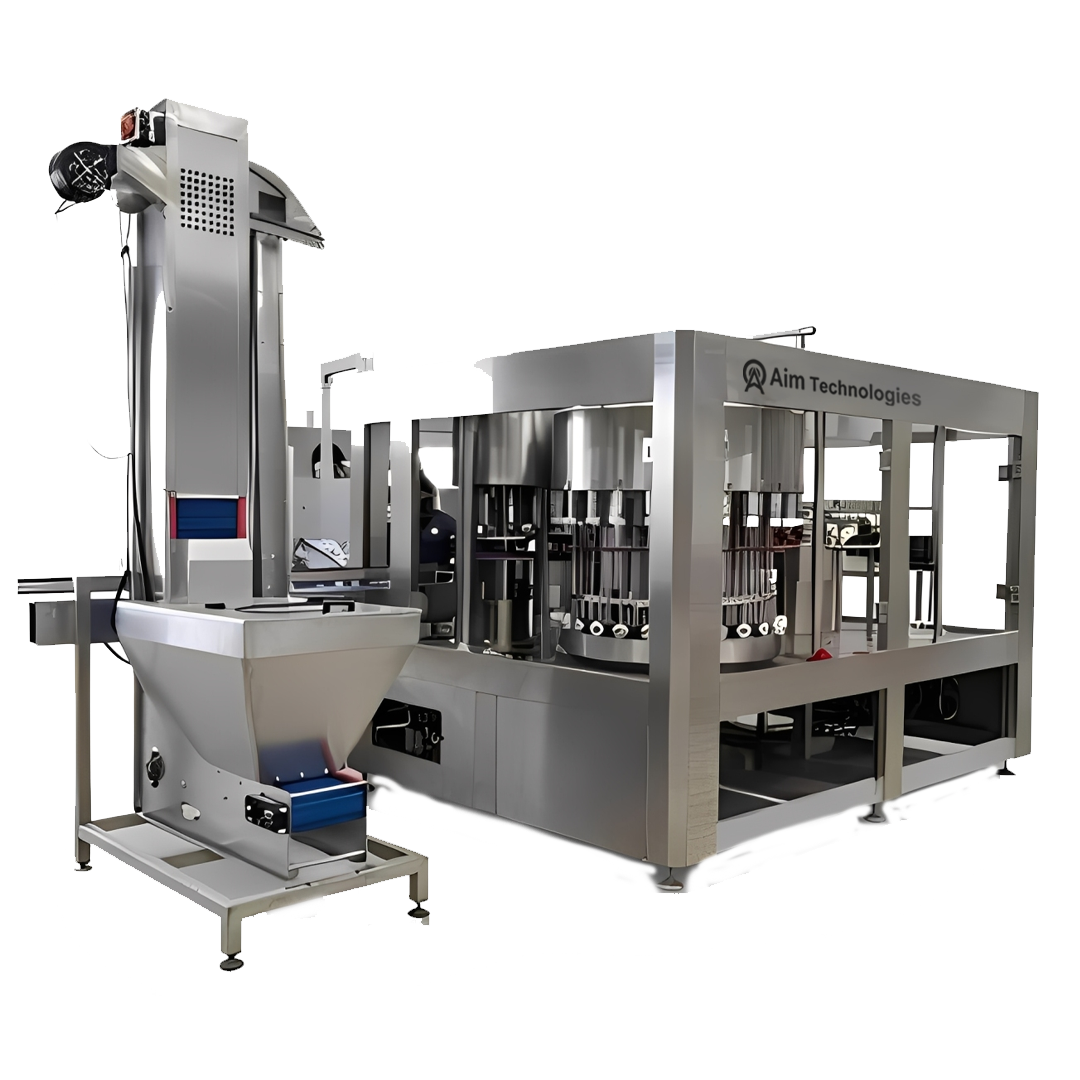 Beverages Filling Machine